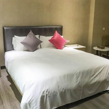 The Loft Seaside Suites Jinshan Exteriér fotografie