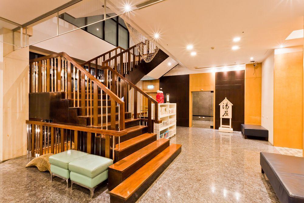 The Loft Seaside Suites Jinshan Exteriér fotografie