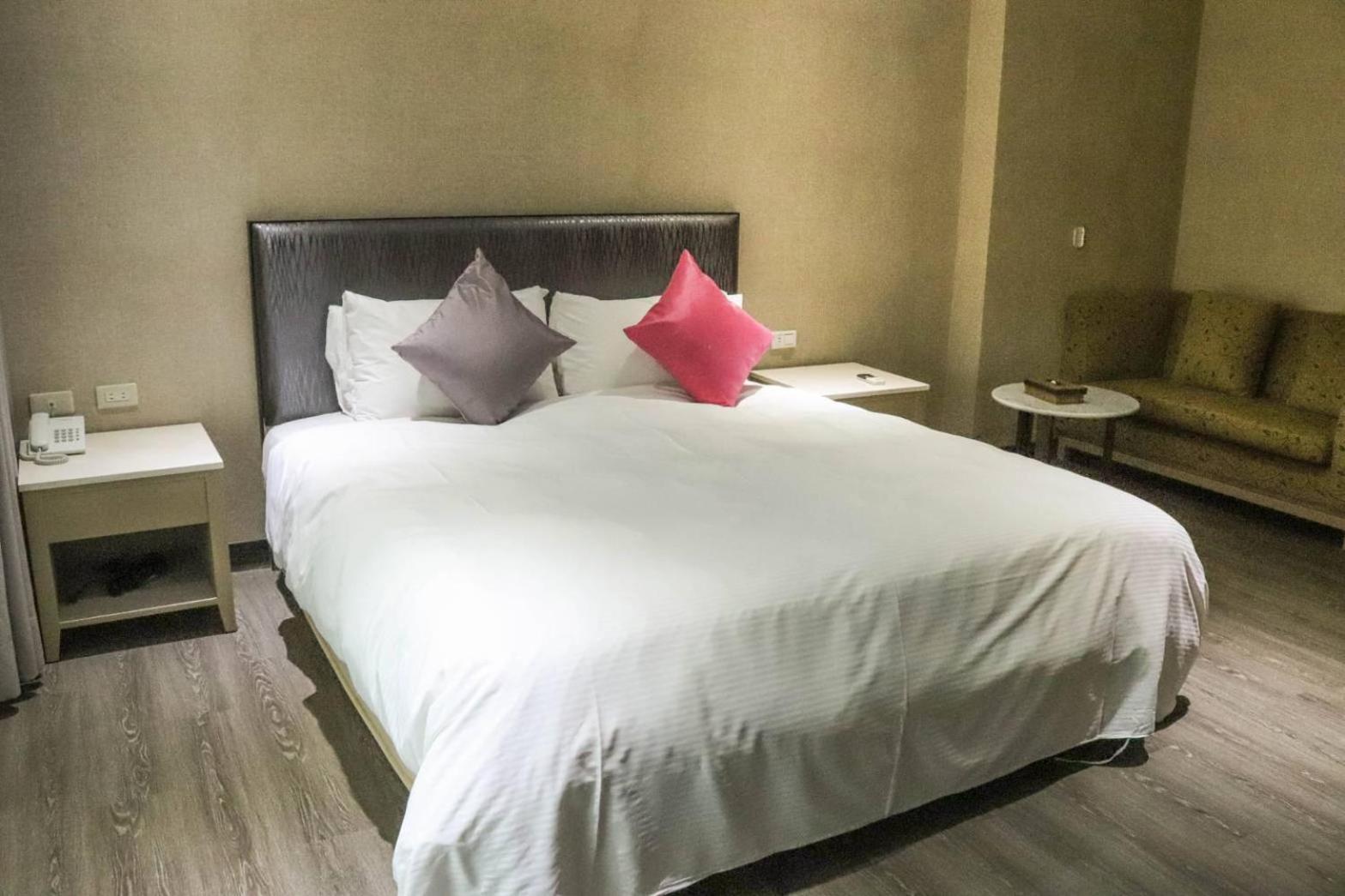 The Loft Seaside Suites Jinshan Exteriér fotografie