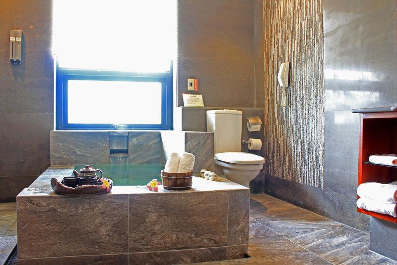 The Loft Seaside Suites Jinshan Exteriér fotografie