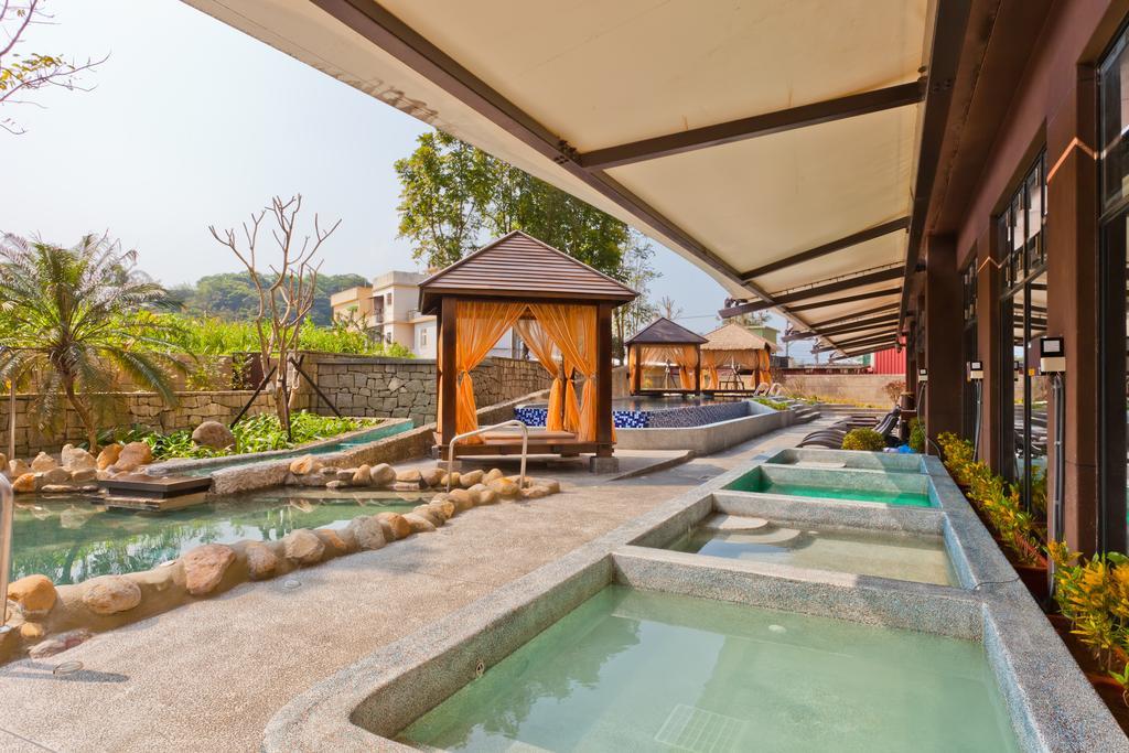 The Loft Seaside Suites Jinshan Exteriér fotografie