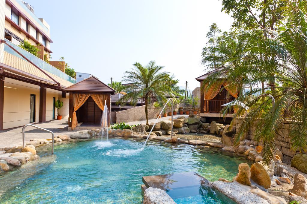 The Loft Seaside Suites Jinshan Exteriér fotografie