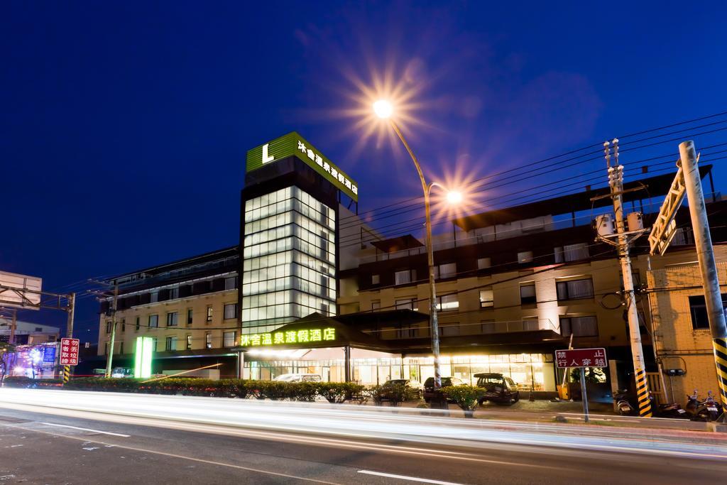 The Loft Seaside Suites Jinshan Exteriér fotografie