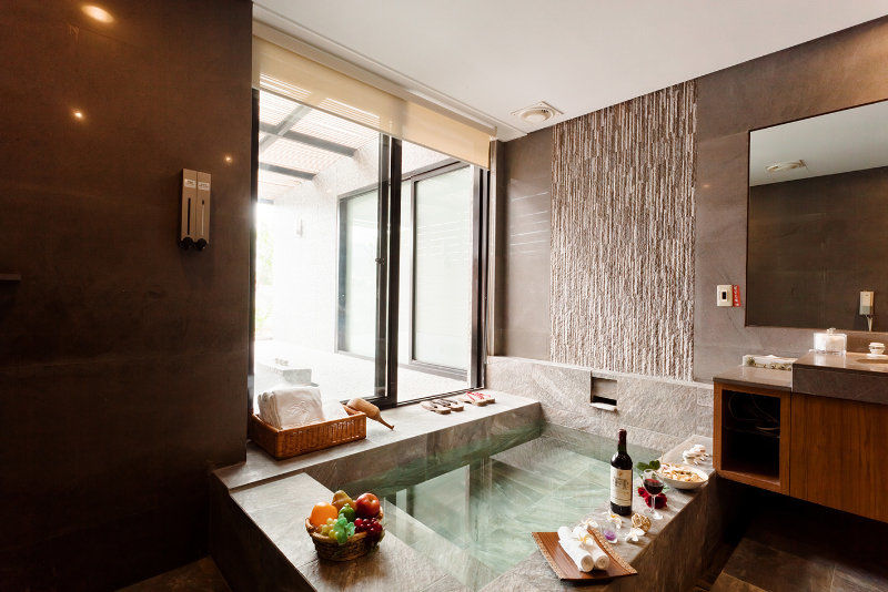 The Loft Seaside Suites Jinshan Exteriér fotografie