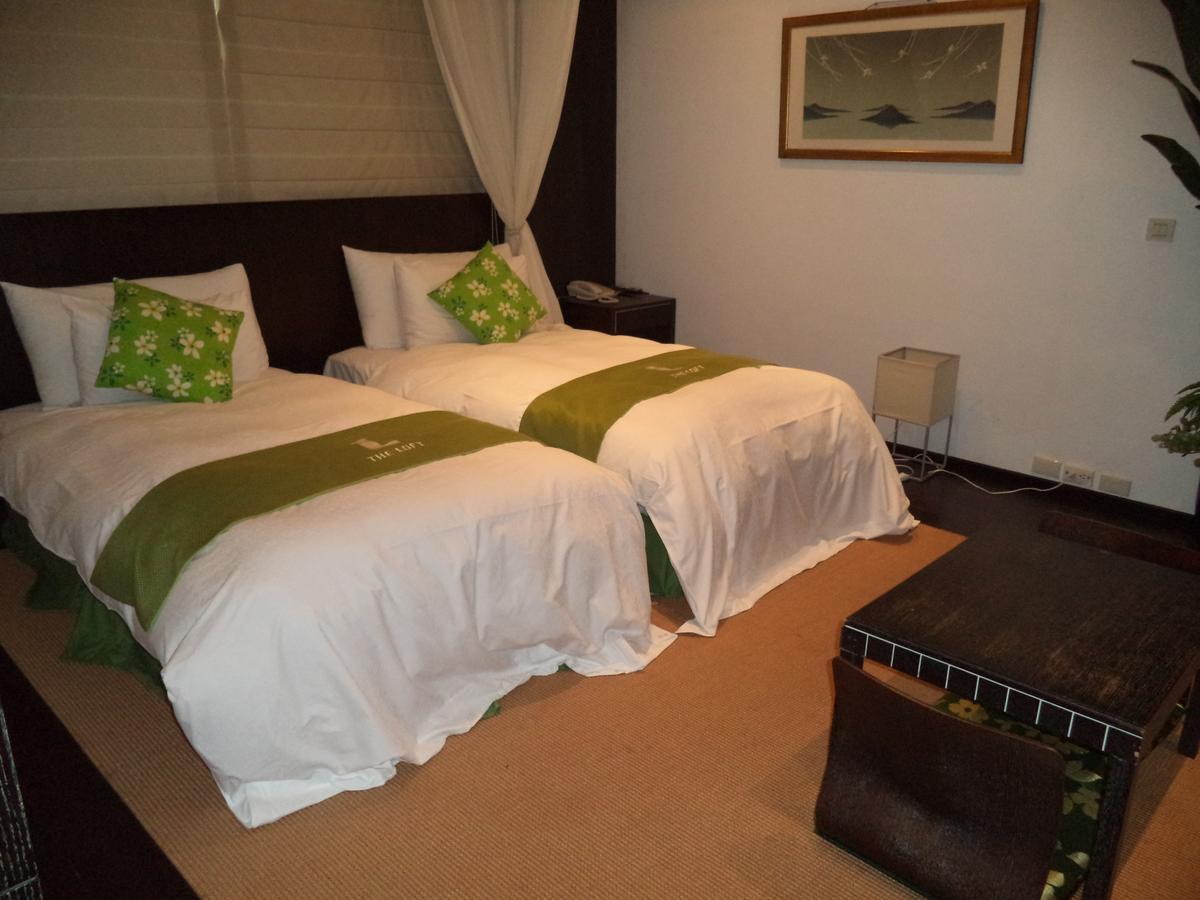 The Loft Seaside Suites Jinshan Exteriér fotografie