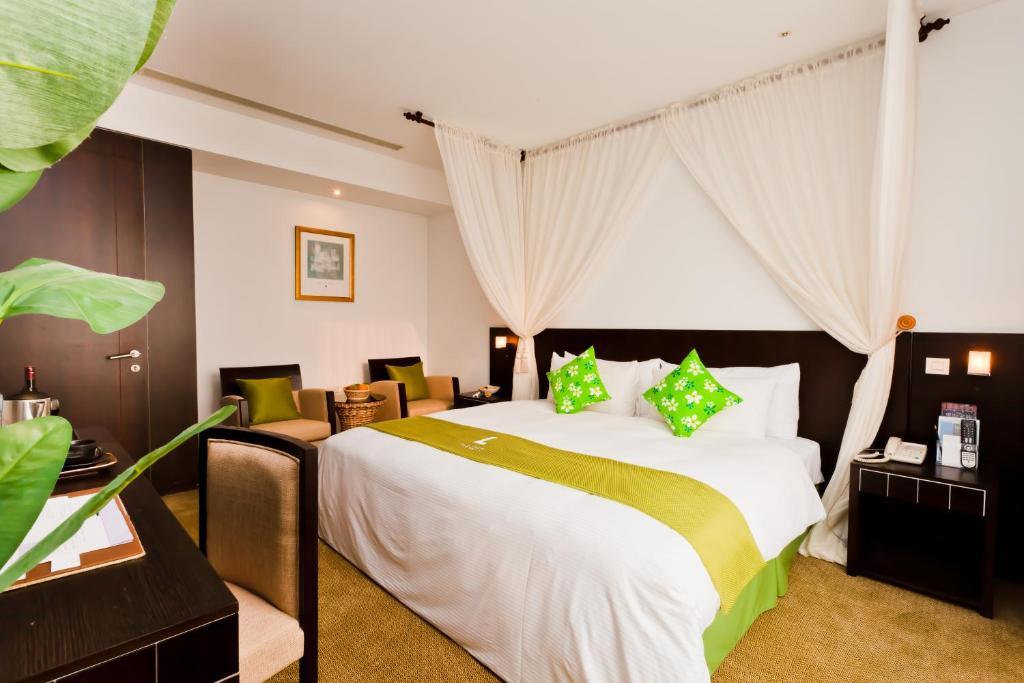 The Loft Seaside Suites Jinshan Pokoj fotografie