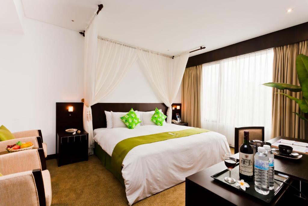 The Loft Seaside Suites Jinshan Pokoj fotografie