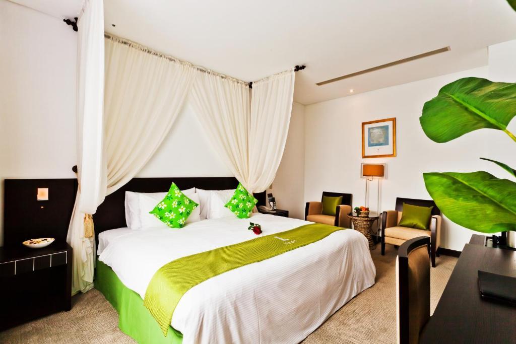 The Loft Seaside Suites Jinshan Pokoj fotografie