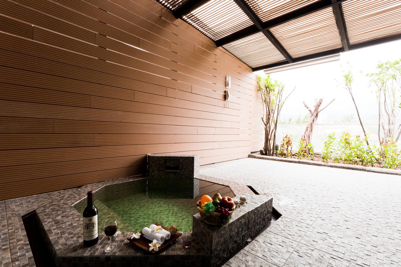 The Loft Seaside Suites Jinshan Exteriér fotografie