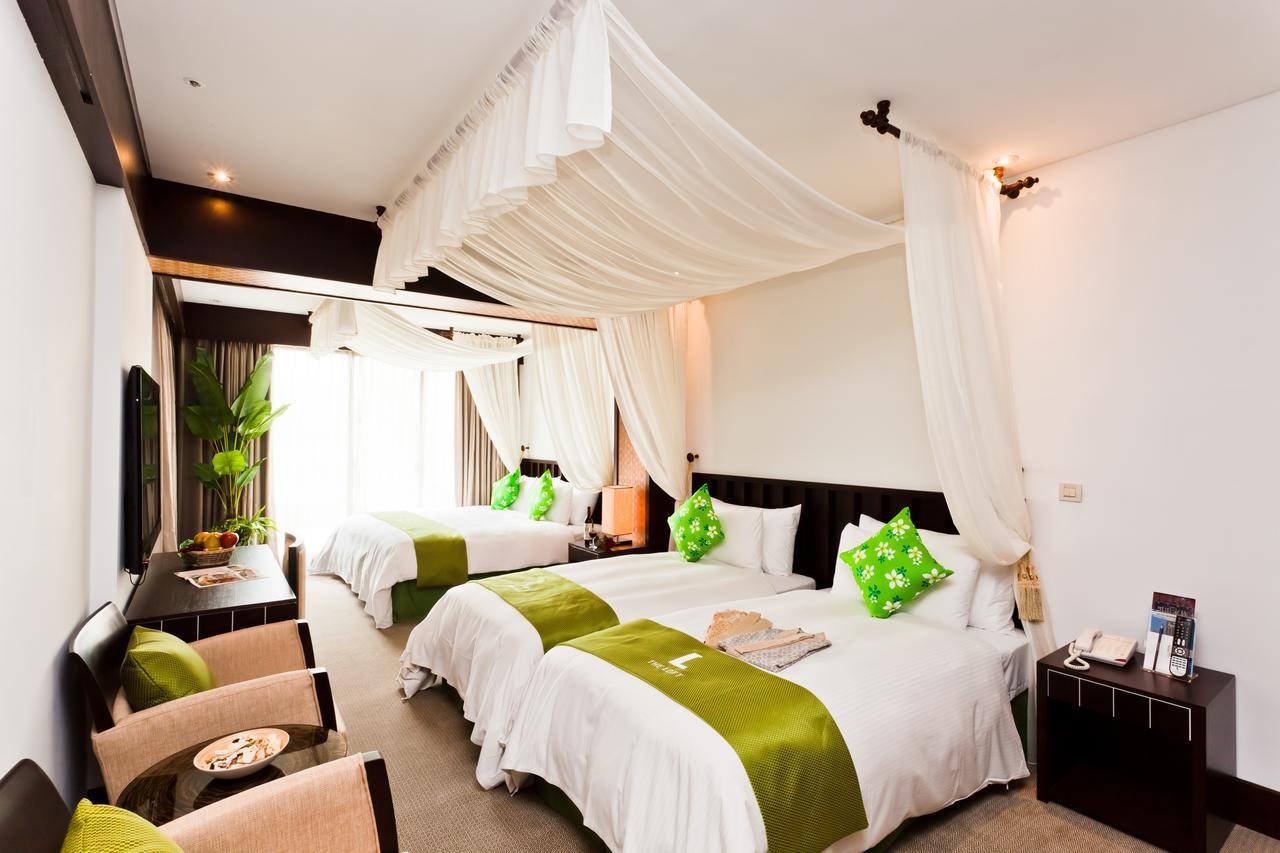 The Loft Seaside Suites Jinshan Exteriér fotografie