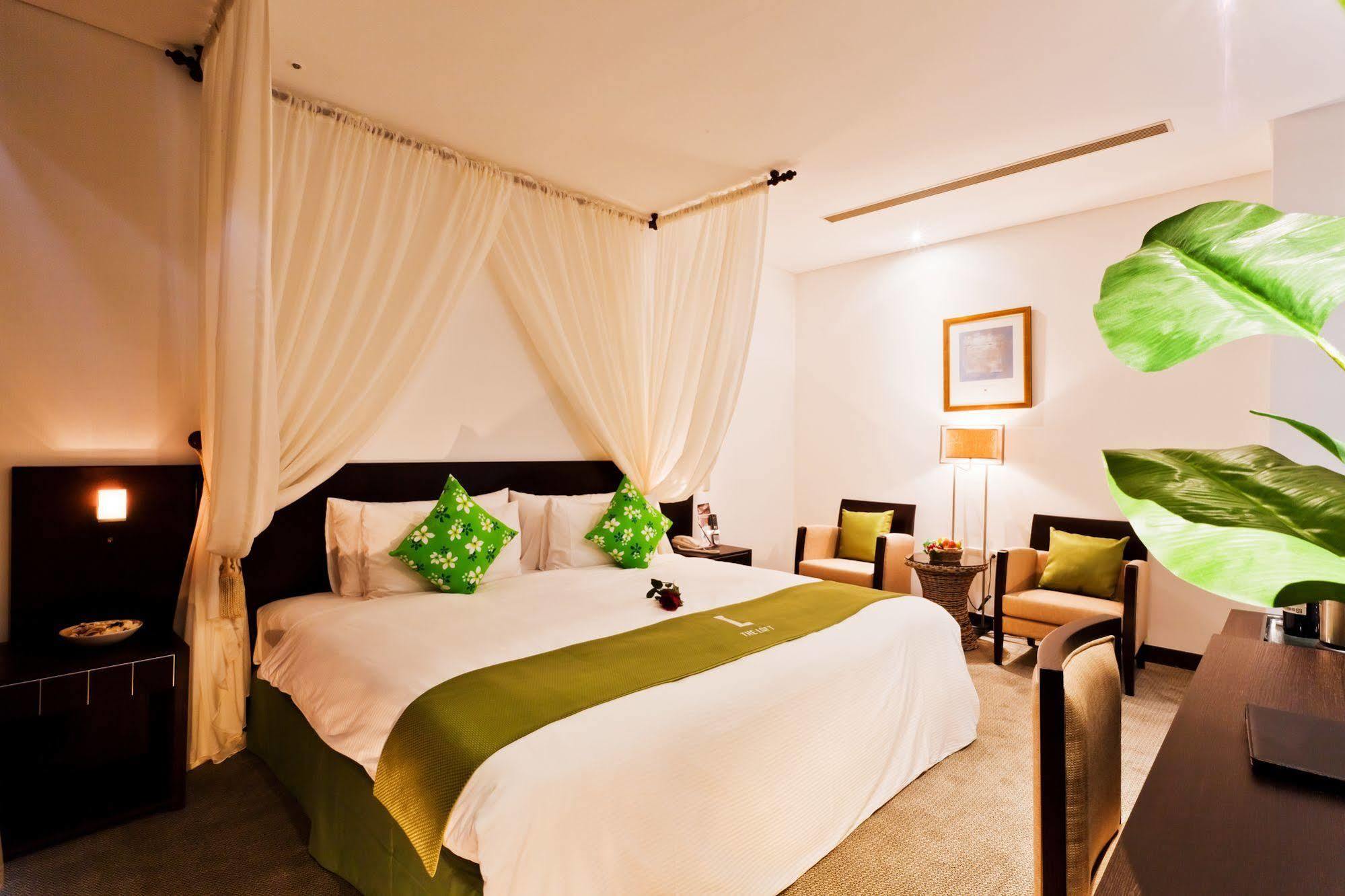 The Loft Seaside Suites Jinshan Exteriér fotografie