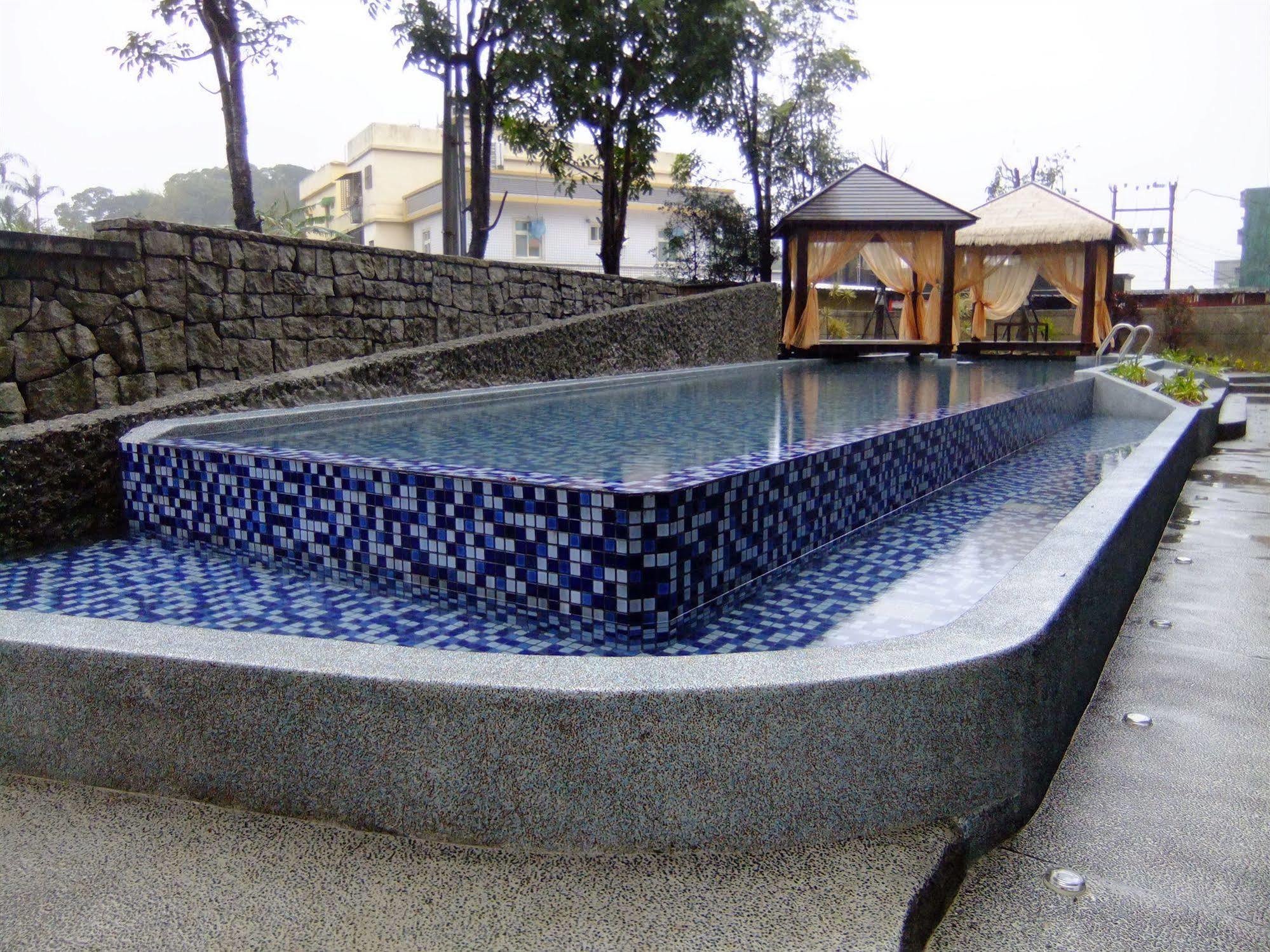 The Loft Seaside Suites Jinshan Exteriér fotografie
