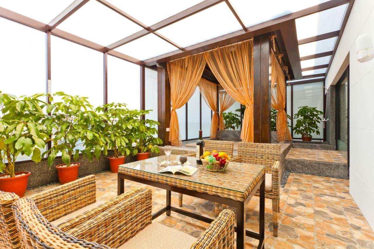 The Loft Seaside Suites Jinshan Exteriér fotografie