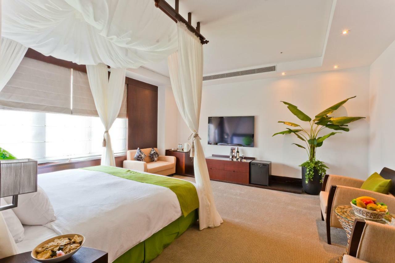 The Loft Seaside Suites Jinshan Exteriér fotografie