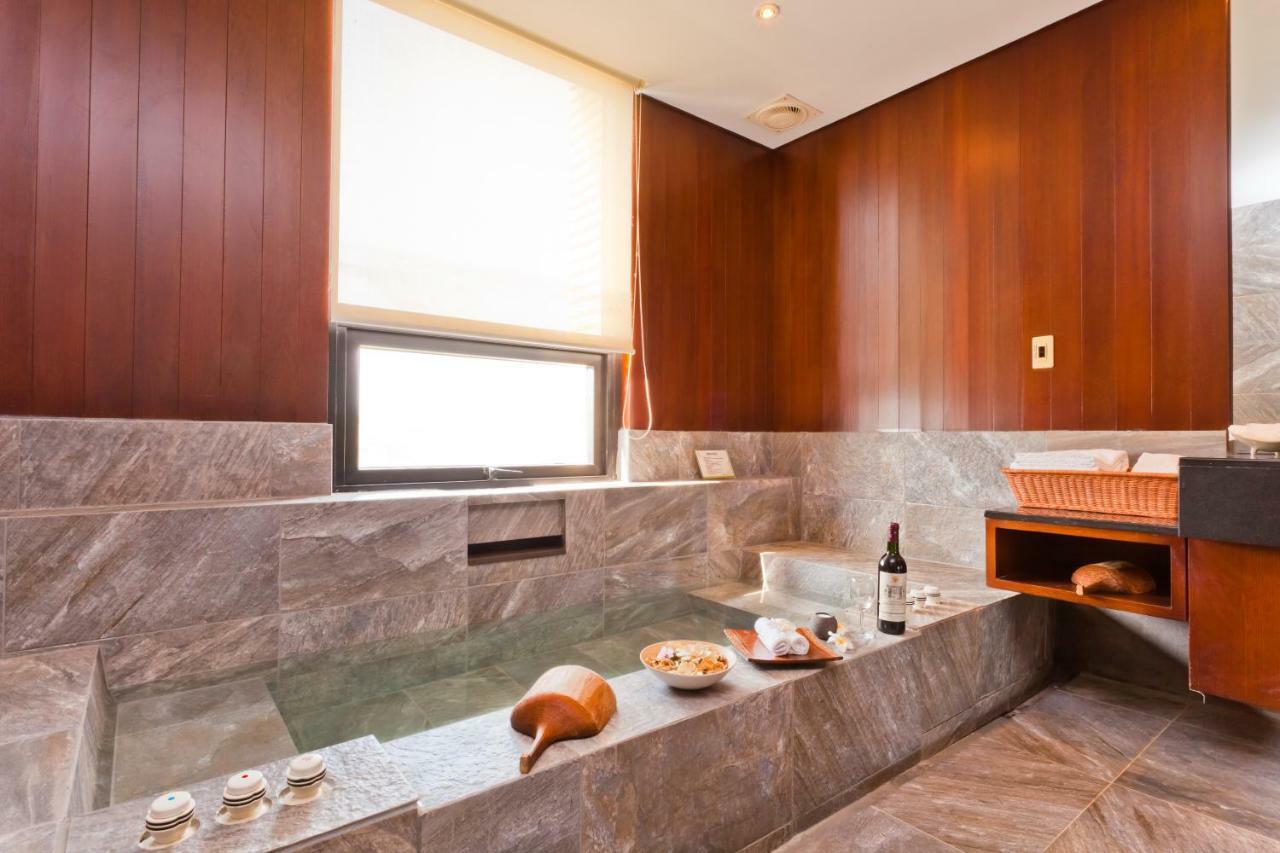 The Loft Seaside Suites Jinshan Exteriér fotografie
