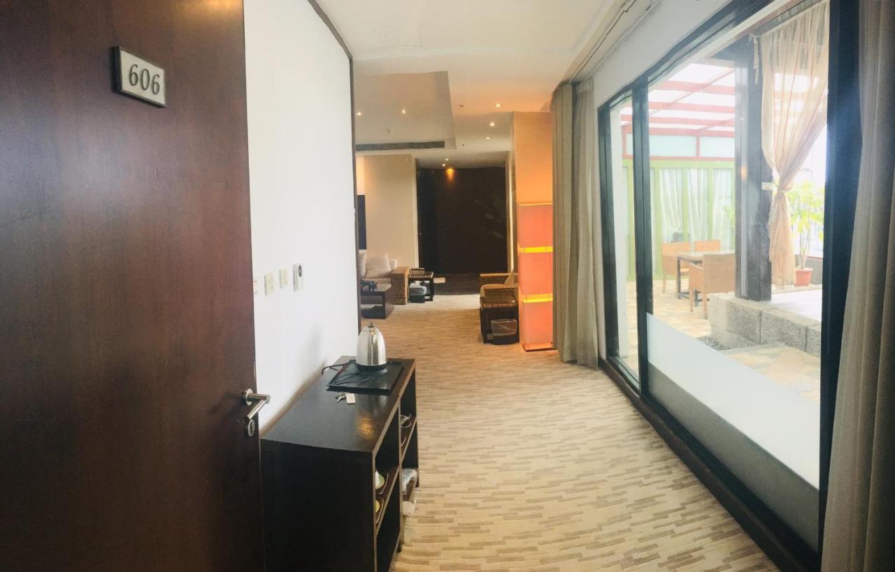The Loft Seaside Suites Jinshan Exteriér fotografie