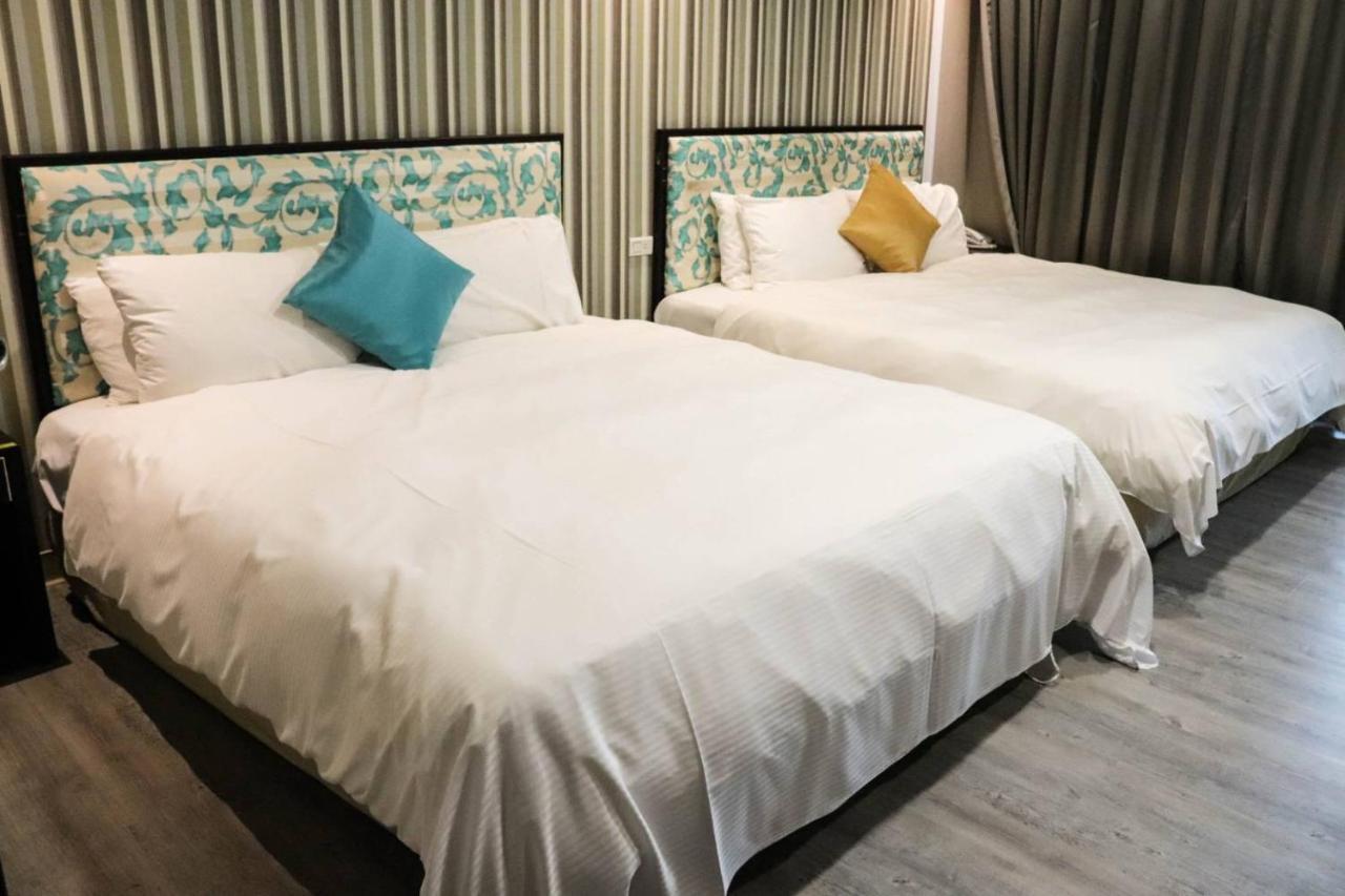 The Loft Seaside Suites Jinshan Exteriér fotografie